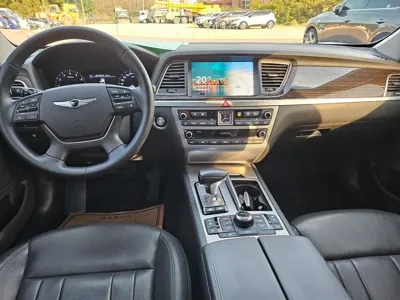 Genesis G80 2019, 98586 км, за 16935.8 USD - фото 6