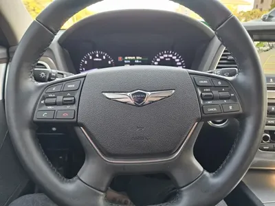 Genesis G80 2019, 98586 км, за 16935.8 USD - фото 7