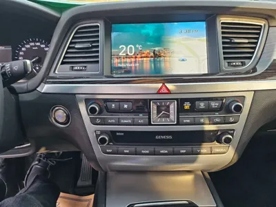 Genesis G80 2019, 98586 км, за 16935.8 USD - фото 8