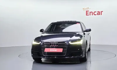 Audi A6 2016, 74611 км, за 11009.78 USD