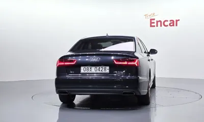 Audi A6 2016, 74611 км, за 11009.78 USD