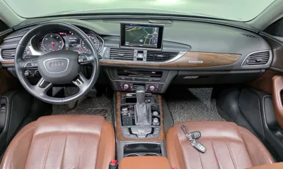 Audi A6 2016, 74611 км, за 11009.78 USD - фото 7