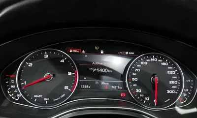 Audi A6 2016, 74611 км, за 11009.78 USD - фото 8