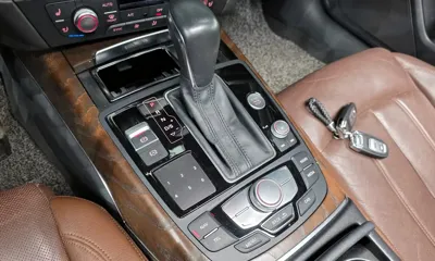 Audi A6 2016, 74611 км, за 11009.78 USD - фото 9