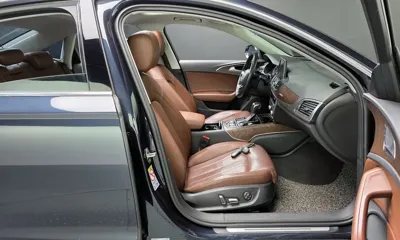 Audi A6 2016, 74611 км, за 11009.78 USD - фото 11