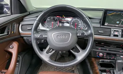 Audi A6 2016, 74611 км, за 11009.78 USD - фото 13