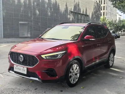 MG ZS · 2020 год