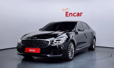 Kia K9 · 2019 год