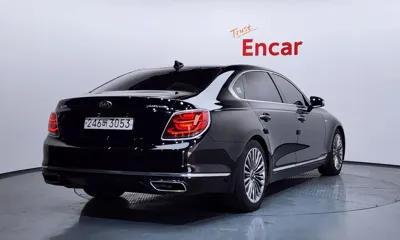 Kia K9 2019, 169813 км, за 9844.73 USD