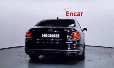 Kia K9 2019, 169813 км, за 9844.73 USD