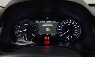 Kia K9 2019, 169813 км, за 9844.73 USD - фото 8