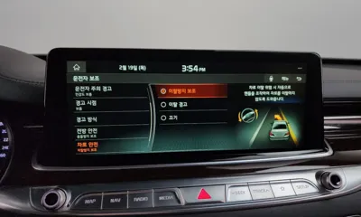 Kia K9 2019, 169813 км, за 9844.73 USD - фото 16