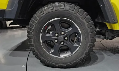 Jeep Gladiator 2023, 33856 км, за 30083.99 USD - фото 21