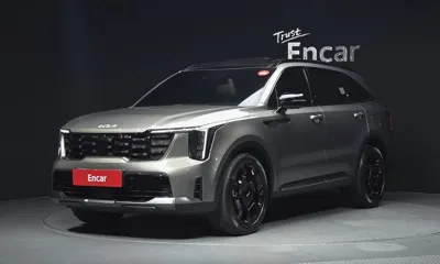 Kia Sorento · 2024 год