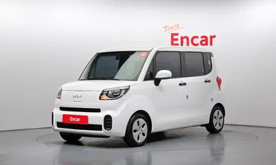 Kia Ray · 2022 год