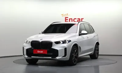 BMW X5 · 2025 год