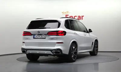 BMW X5 2025, 11074 км, за 67691.58 USD