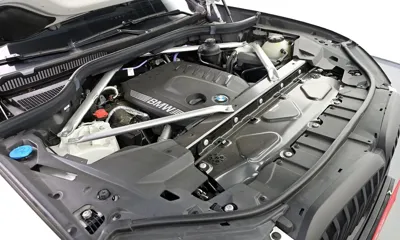 BMW X5 2025, 11074 км, за 67691.58 USD - фото 6
