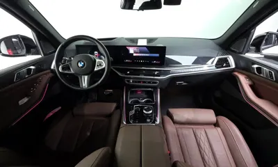 BMW X5 2025, 11074 км, за 67691.58 USD - фото 7