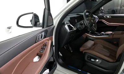 BMW X5 2025, 11074 км, за 67691.58 USD - фото 10