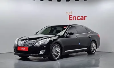 Hyundai Equus · 2014 год