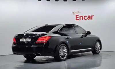 Hyundai Equus 2014, 140177 км, за 8336.62 USD