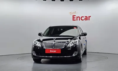Hyundai Equus 2014, 140177 км, за 8336.62 USD