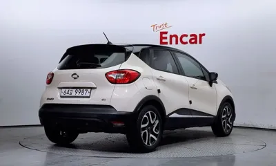 Renault-KoreaSamsung QM3 2014, 139311 км, за 2299 USD