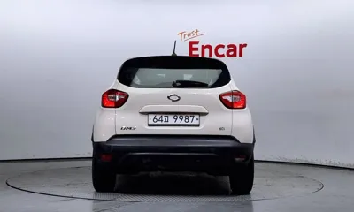 Renault-KoreaSamsung QM3 2014, 139311 км, за 2299 USD