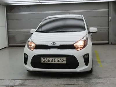 Kia Morning · 2017 год