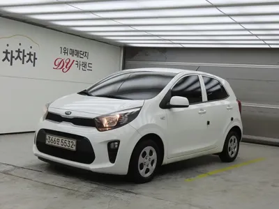 Kia Morning 2017, 122884 км, за 2775.02 USD
