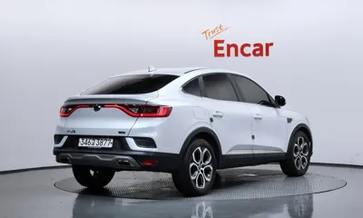 Renault-KoreaSamsung XM3 2020, 72927 км, за 8467.9 USD