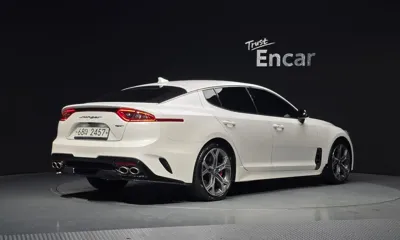 Kia Stinger 2019, 98750 км, за 10439.38 USD