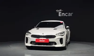 Kia Stinger 2019, 98750 км, за 10439.38 USD