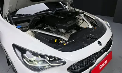Kia Stinger 2019, 98750 км, за 10439.38 USD - фото 6
