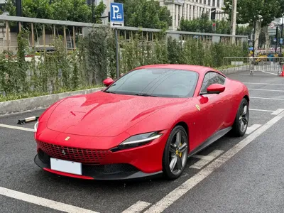 Ferrari Roma · 2022 год