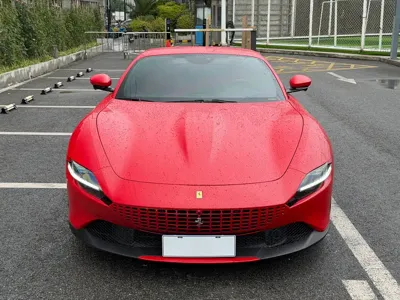 Ferrari Roma 2022, 62000 км, за 238750.69 USD