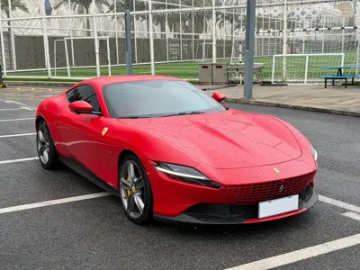 Ferrari Roma 2022, 62000 км, за 238750.69 USD