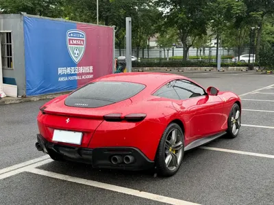 Ferrari Roma 2022, 62000 км, за 238750.69 USD