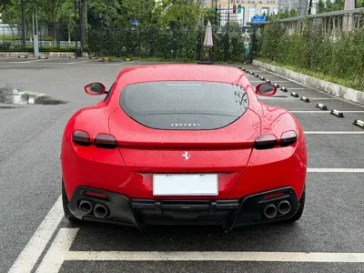Ferrari Roma 2022, 62000 км, за 238750.69 USD