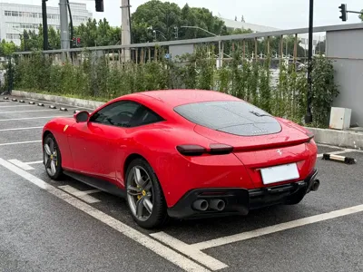 Ferrari Roma 2022, 62000 км, за 236256.53 USD - фото 6