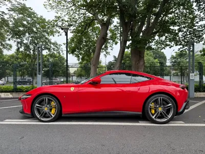 Ferrari Roma 2022, 62000 км, за 236256.53 USD - фото 8