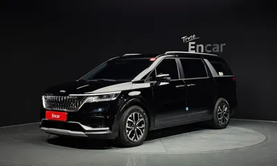 Kia Canival · 2021 год