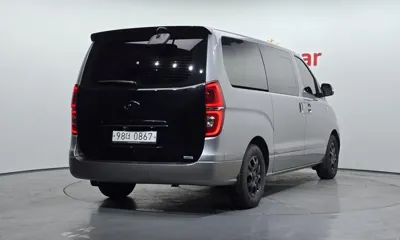 Hyundai Starex 2012, 97553 км, за 5883.13 USD