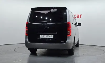 Hyundai Starex 2012, 97553 км, за 5883.13 USD