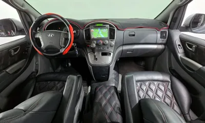 Hyundai Starex 2012, 97553 км, за 5883.13 USD - фото 7