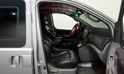 Hyundai Starex 2012, 97553 км, за 5883.13 USD - фото 11