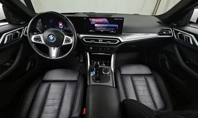 BMW i4 2023, 46912 км, за 30983.33 USD - фото 7