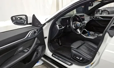 BMW i4 2023, 46912 км, за 30983.33 USD - фото 10
