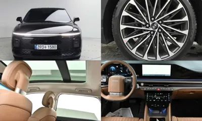 Hyundai Grandeur · 2026 год